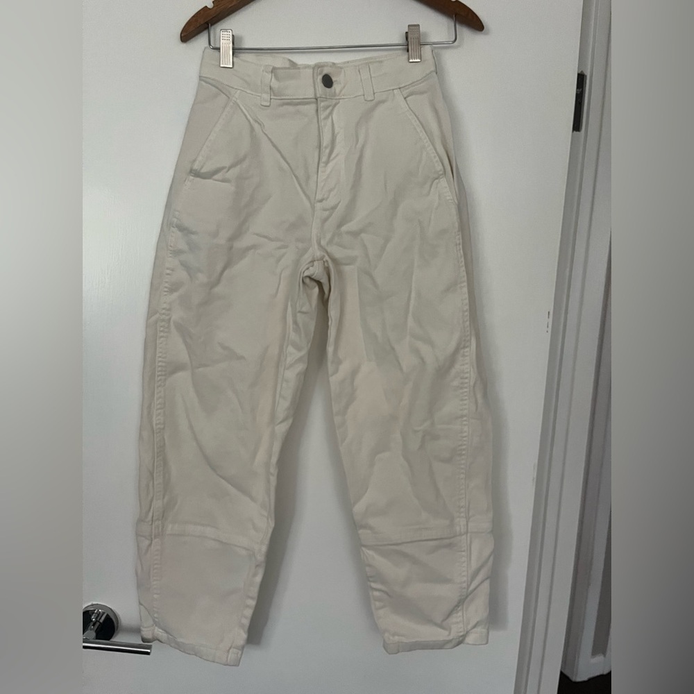 Everlane Women’s Light Tan Chinos